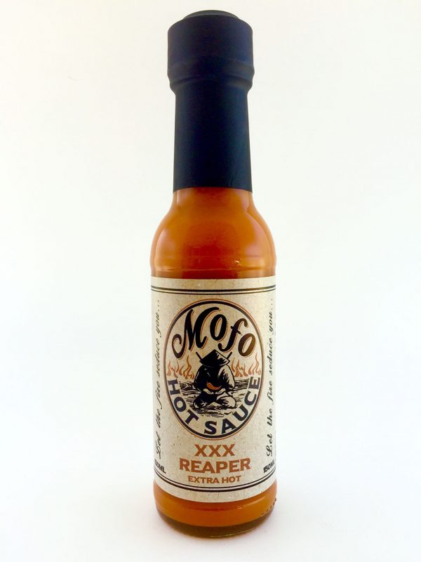 Mofo Hot Sauce - XXX Reaper